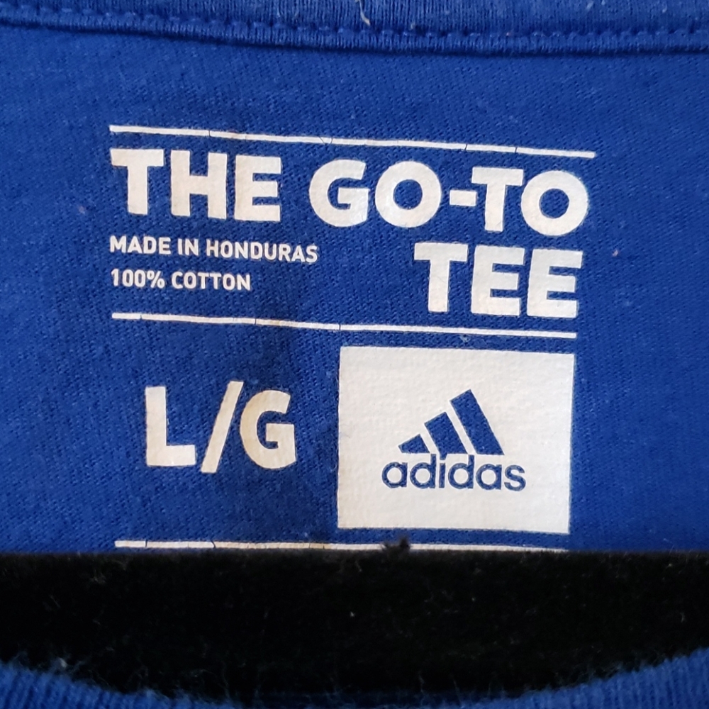 Adidas tee - Picture 3 of 4